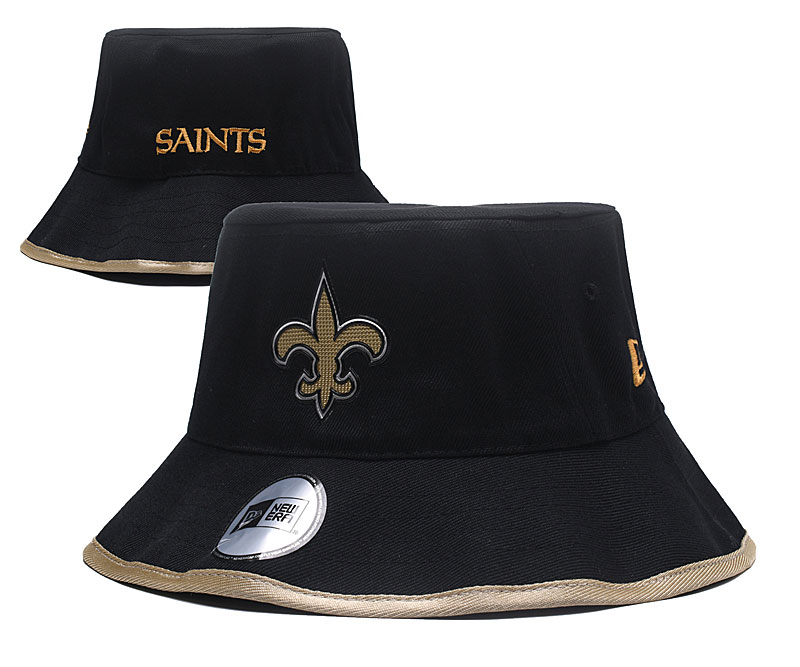 New Orleans Saints Stitched Snapback Hats 009